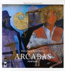 Arcabas : peintures
