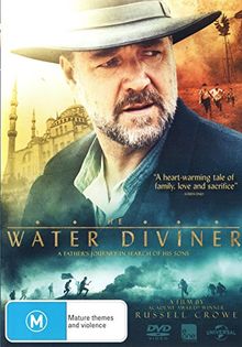 The Water Diviner [DVD-AUDIO]