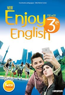 New Enjoy English 3e, A2-B1