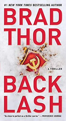 Backlash: A Thriller (Volume 18) (The Scot Harvath Series)