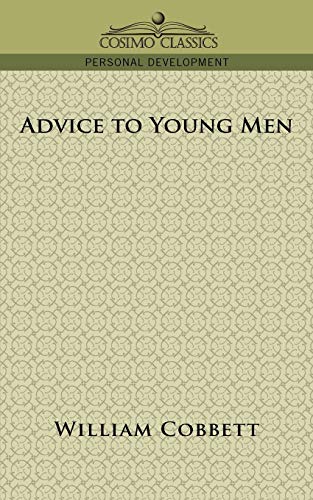 Advice to Young Men