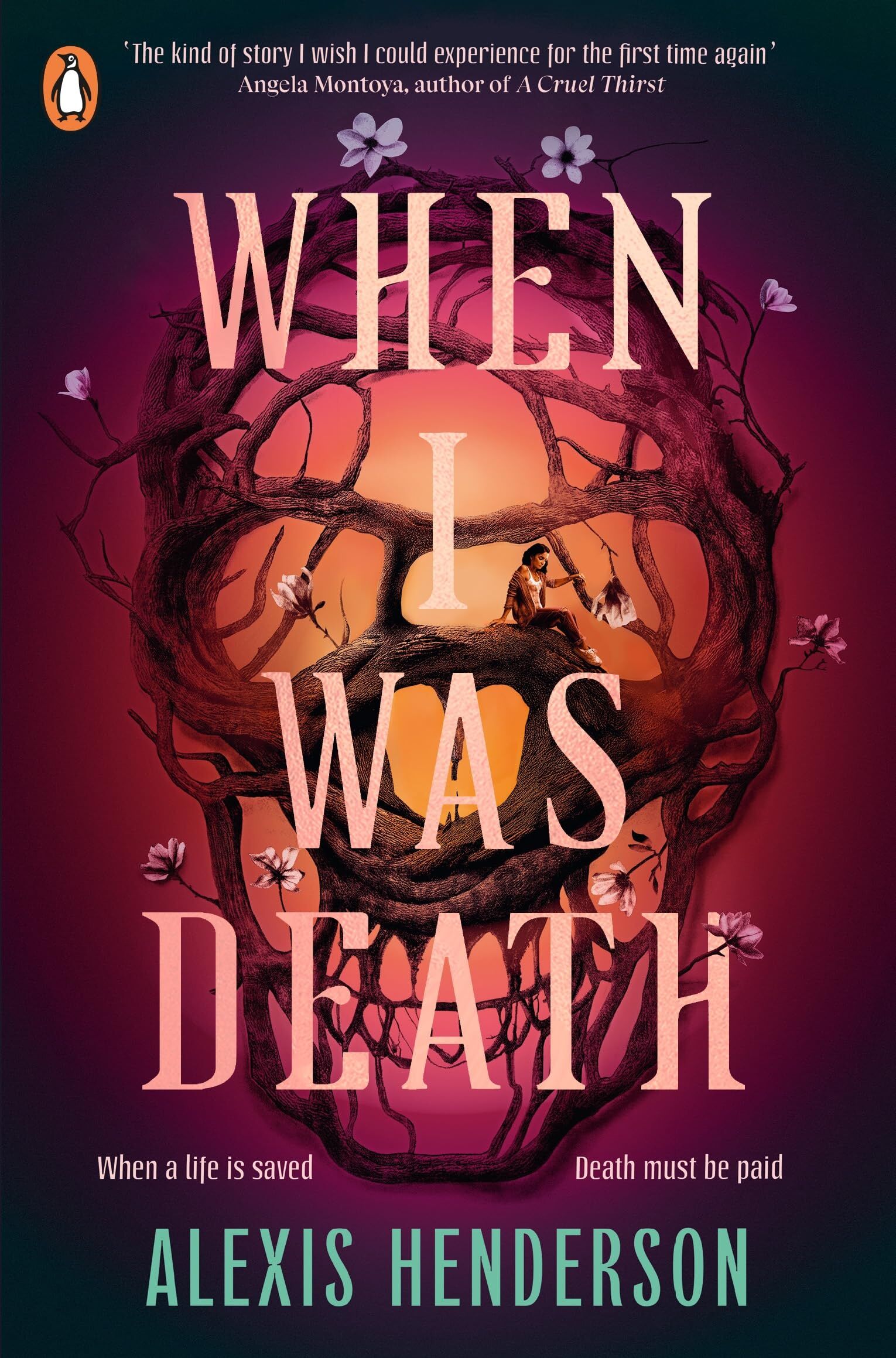 Henderson, Alexis: When I Was Death