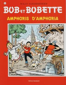 Amphoris d'amphoria / druk 1 (Bob et Bobette (200))