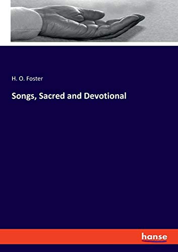 Songs, Sacred and Devotional