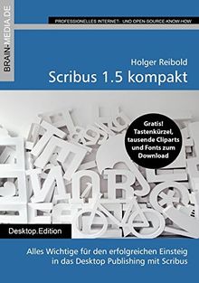 Scribus 1.5 kompakt