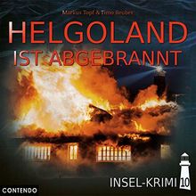 Insel-Krimi 10-Helgoland Ist Abgebrannt