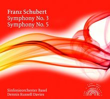 Sinfonien Nr. 3 & 5
