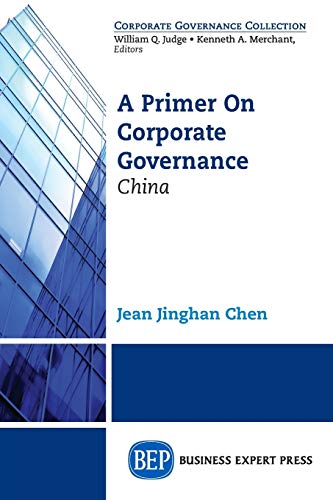 A Primer on Corporate Governance: : China