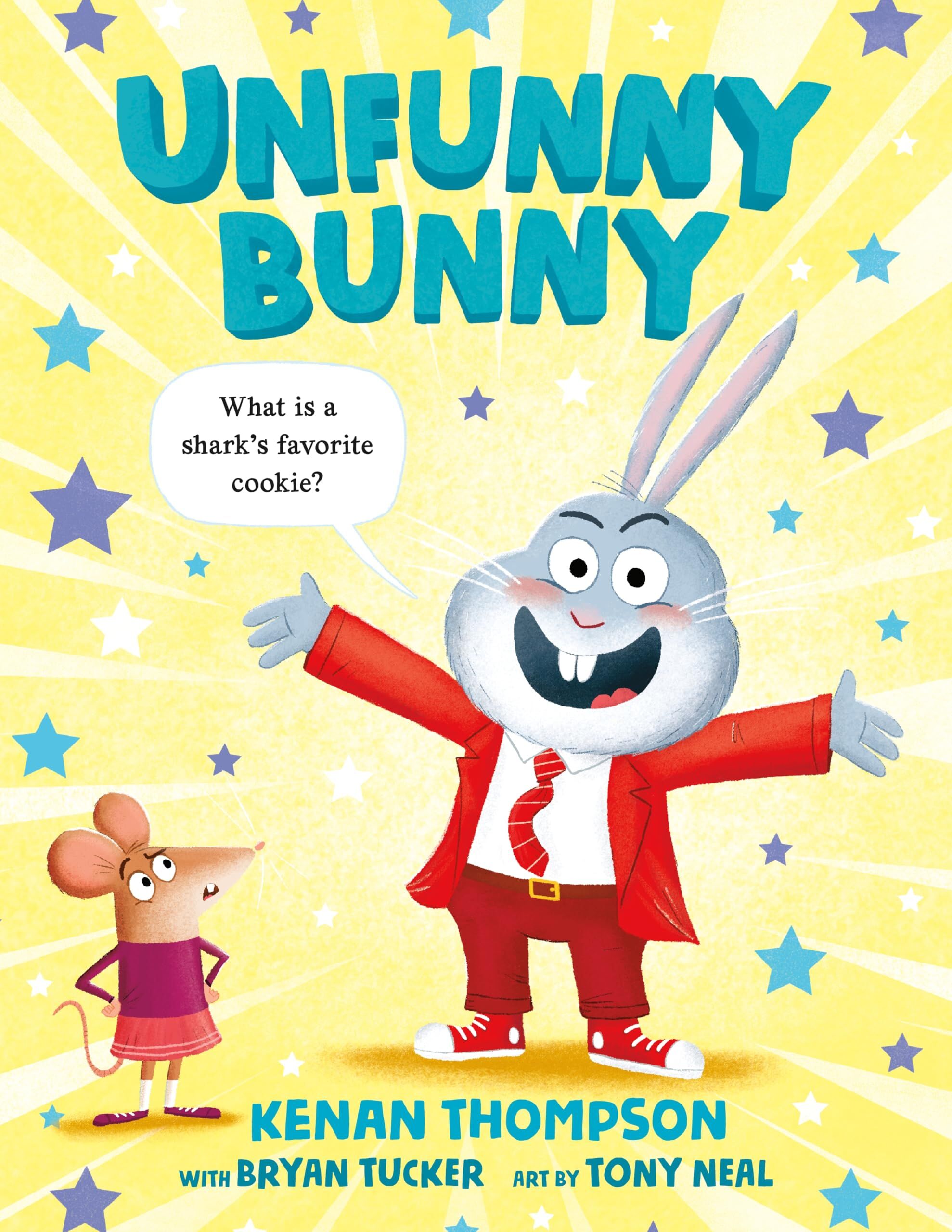 Unfunny Bunny - Neuware