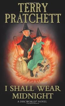 I Shall Wear Midnight: A Discworld Novel (Discworld Novels)
