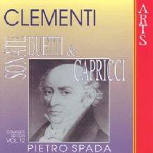 Sonate, Duetti & Capricci 12