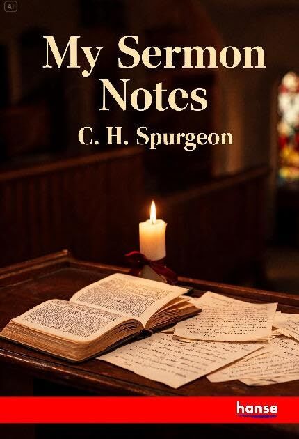 My Sermon Notes