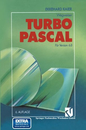 Turbo Pascal-Wegweiser