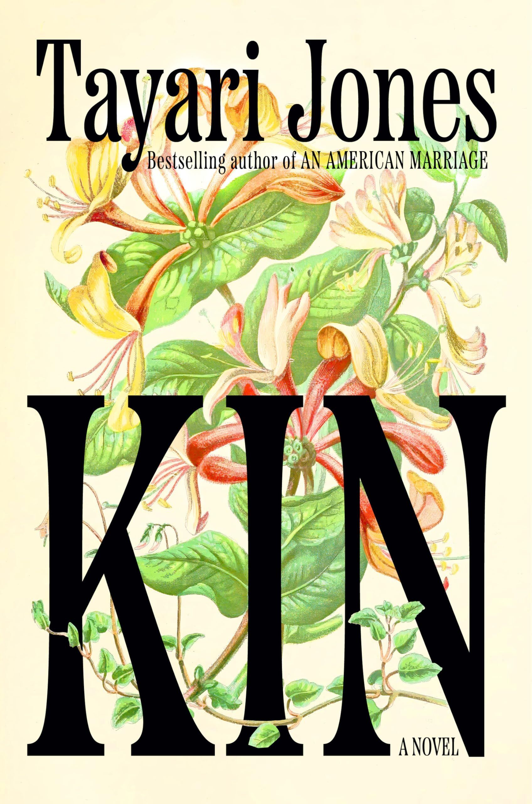 Jones, Tayari: Kin