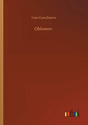 Ivan Goncharov Oblomov