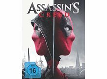 Assassins Creed - Exklusiv Limited Deadpool Schuber Edition - Blu-ray | DVD | Zustand sehr gut