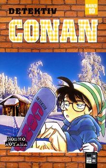 Detektiv Conan 10