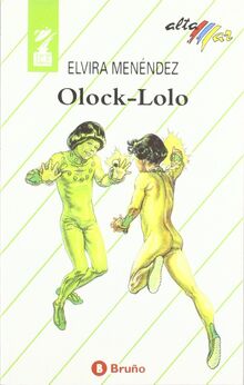 Olock-Lolo (Galego - Bruño - Altamar)