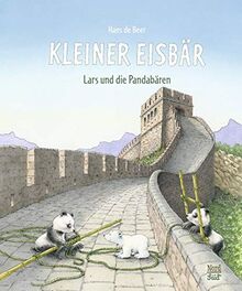 Kleiner Eisbär. Lars und die Pandabären (Der kleiner Eisbär)