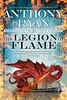 The Legion of Flame (The Draconis Memoria, Band 2)