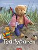Teddybären Kalender 2022 - Wandkalender mit Monatskalendarium - Planer mit Platz zum Eintragen - 12 Farbfotos - 30 x 39 cm