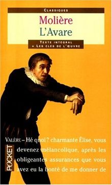 L'avare. La marmite