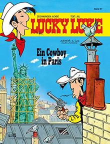 Lucky Luke 97: Ein Cowboy in Paris