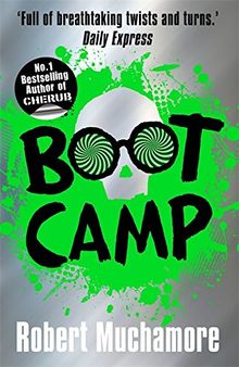 Boot Camp: Book 2 (Rock War, Band 2)