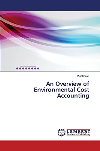 An Overview of Environmental Cost Accounting
