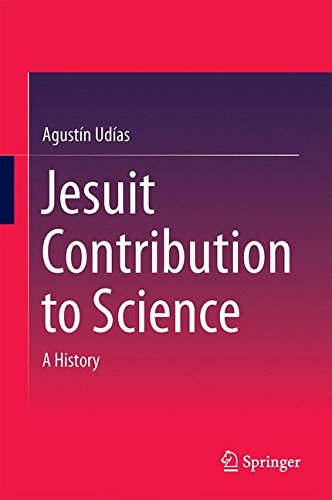 Jesuit Contribution to Science: A History