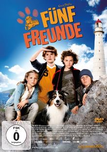 Fünf Freunde von Mike Marzuk | DVD | Zustand sehr gut