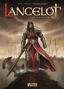 Lancelot: Band  1 - Claudus vom wüsten Land