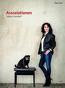 Assoziationen: Klaviernoten mit 11 romantischen Balladen und modernen Kompositionen - leicht bis mittelschwer arrangiert (inkl. Audio-CD). Musiknoten für Piano.