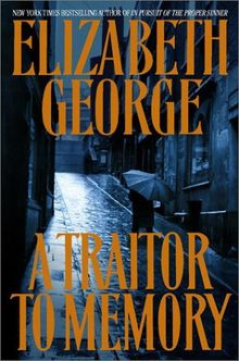 A Traitor to Memory von Elizabeth George | Buch | gebraucht – gut