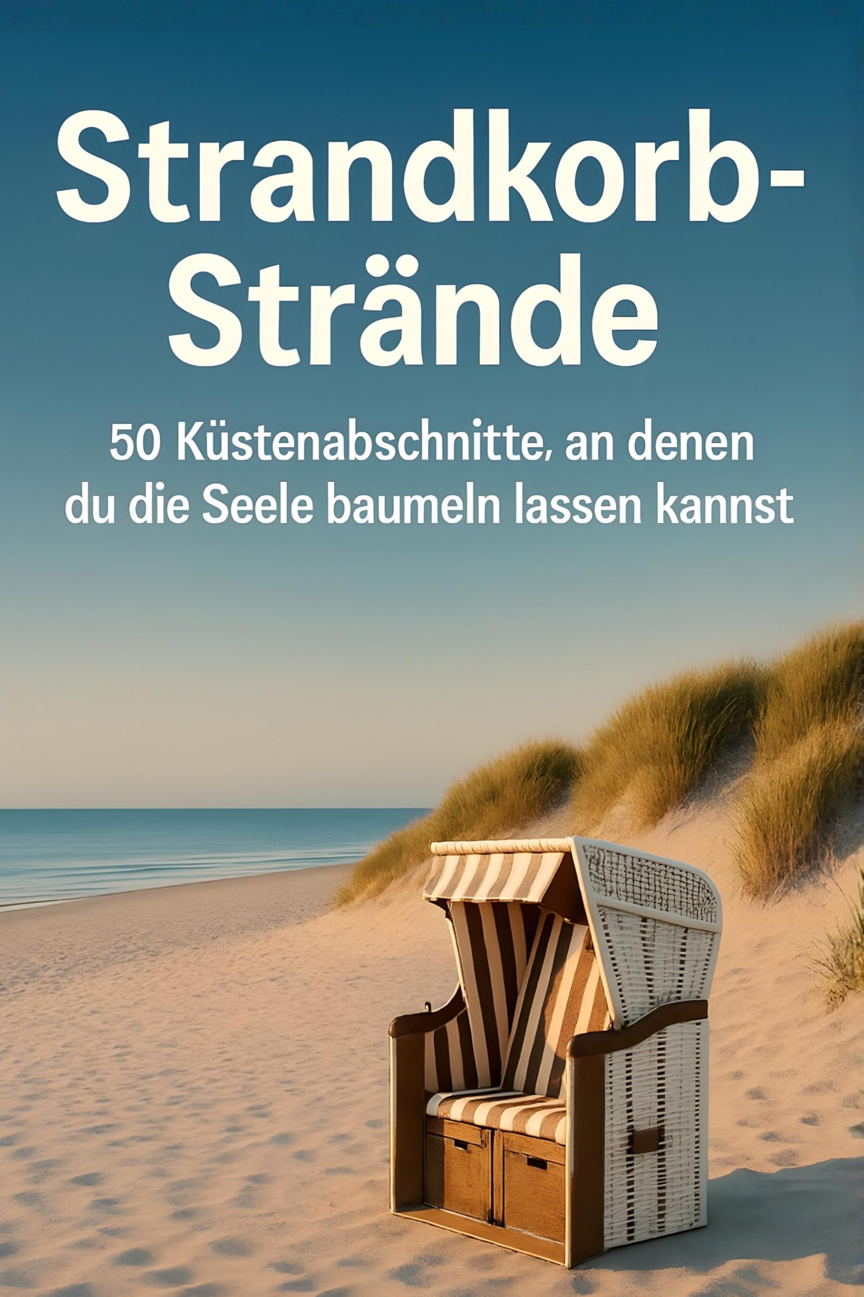 Strandkorb-Strände: 50 Küstenabschnitte, an denen du die Seele baumeln lassen kannst