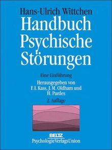 Handbuch psychische Störungen. Studienausgabe. Eine Einführung