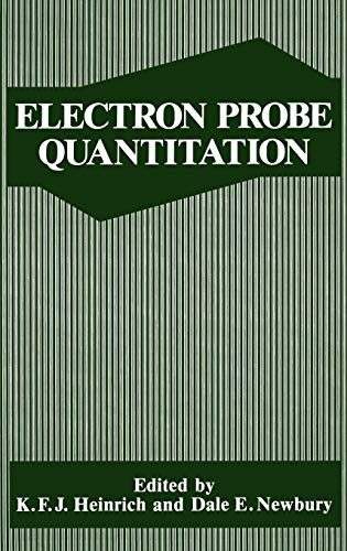 Electron Probe Quantitation