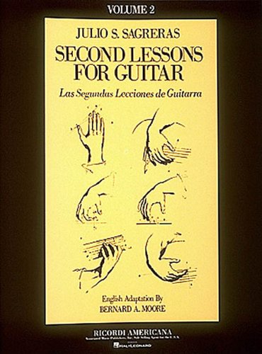 First Lesson for Guitar - Volume 2: Guitar Technique