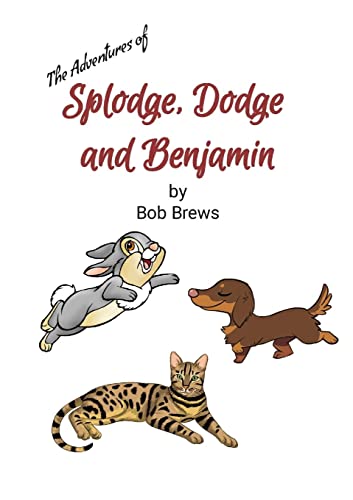 Splodge, Dodge and Benjamin: The Adventures of...