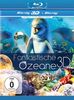 Fantastische Ozeane 3D [3D Blu-ray]