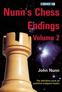 Nunn's Chess Endings, Volume 2