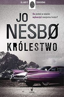 KrĂllestwo - Jo Nesbo [KSIÄĹťKA]