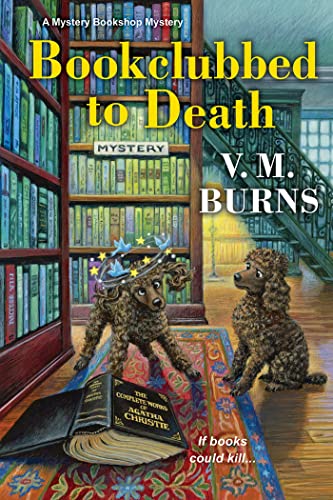 Bookclubbed to Death (Mystery Bookshop, Band 8)