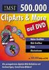 ClipArts and More (500.000). DVD-ROM. Vektor Grafiken, Web Grafiken, Fotos, Illustrationen.