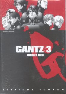 Gantz. Vol. 3