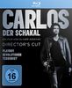 Carlos - Der Schakal (Extended Version, Director's Cut) [Blu-ray] [Director's Cut]