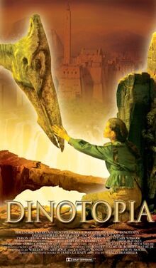 Dinotopia [VHS]