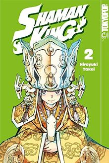Shaman King 02: ReEdition als 2in1 Ausgabe