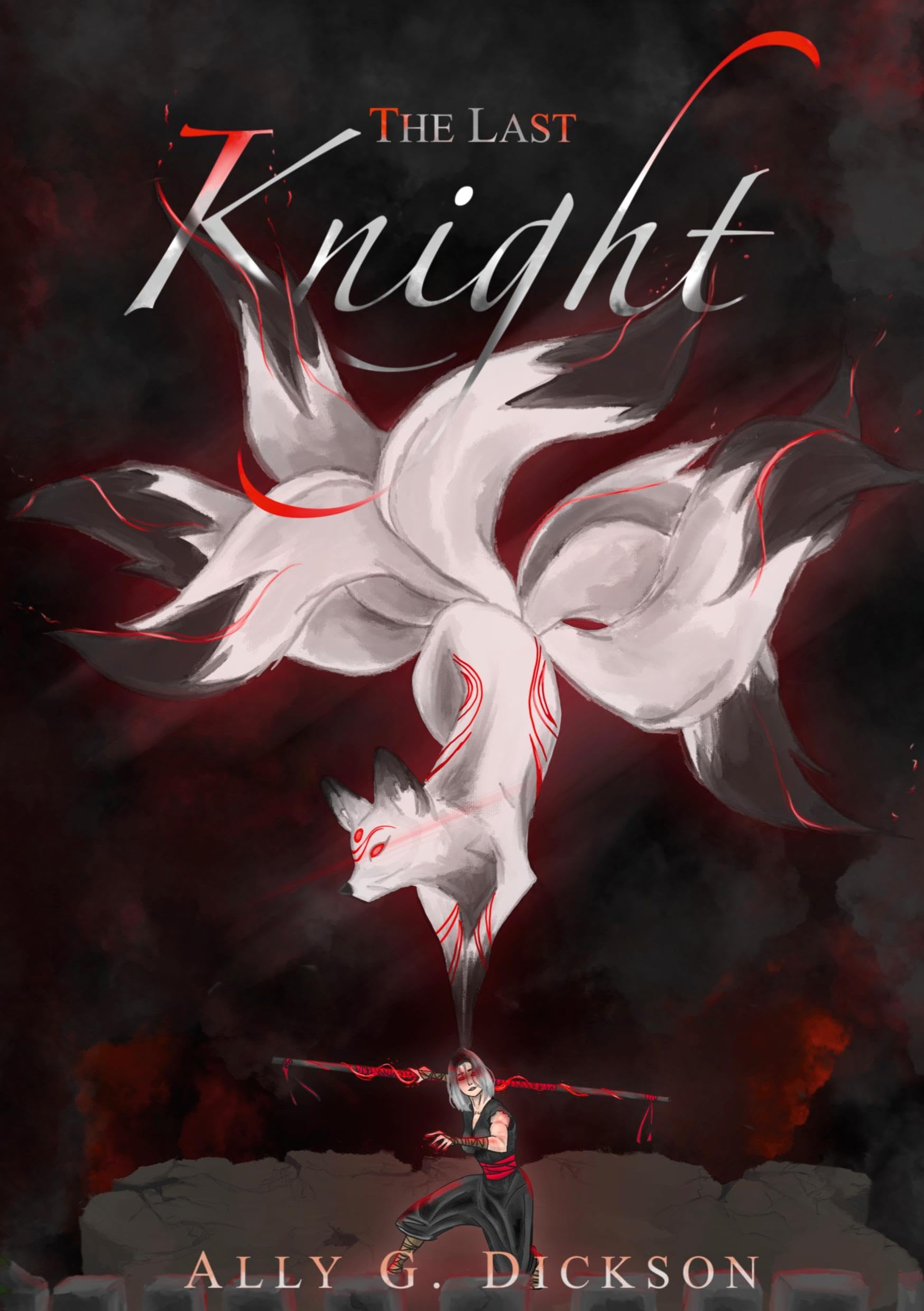 The Last Knight (Hüter Trilogie)