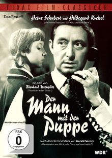 Pidax Film-Klassiker: Der Mann mit der Puppe von Dr. Eberhard Itzenplitz  | DVD | Zustand sehr gut